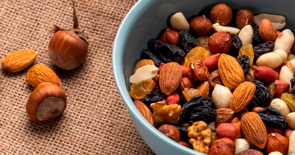 Frutos secos: Propiedades, beneficios y cómo consumirlo